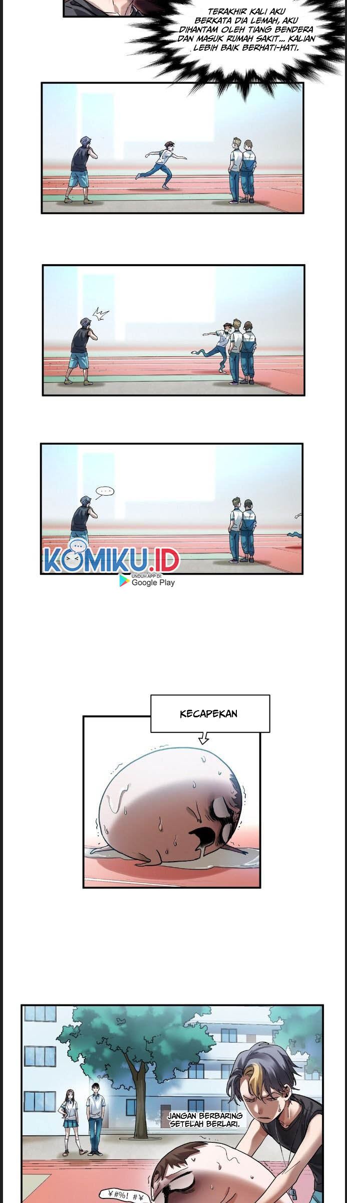 Villain Initialization Chapter 31 Gambar 3